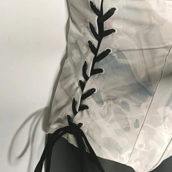 MARYSIA Cut-out Front One Piece ~ NWT - Picture 2 of 16